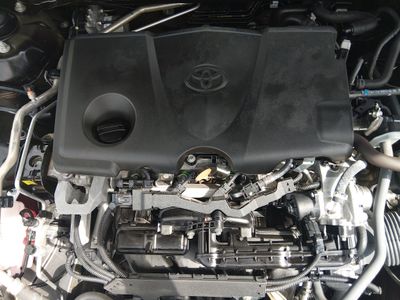 2024 Toyota Camry — photo 9 view