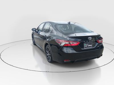 2024 Toyota Camry — detail view