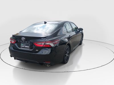 2024 Toyota Camry — photo 7 view