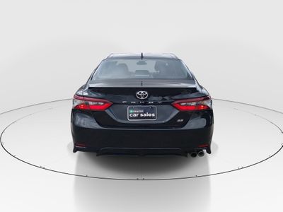 2024 Toyota Camry — engine compartment view