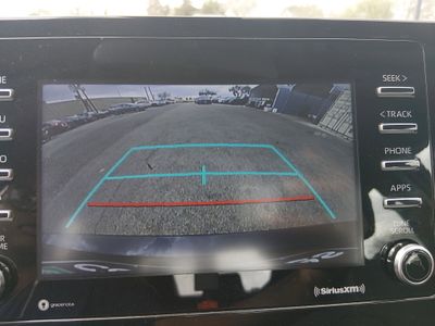 2024 Toyota Camry — photo 17 view