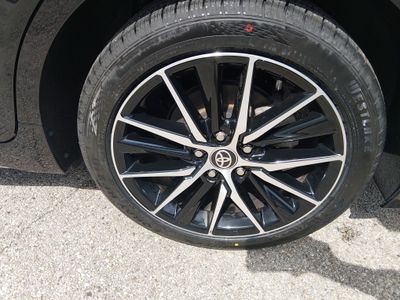 2024 Toyota Camry — photo 10 view