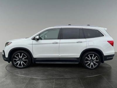 2021 Honda Pilot — detail view