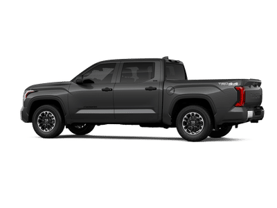 2026 Toyota Tundra — detail view