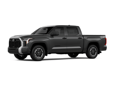 2026 Toyota Tundra — side profile view