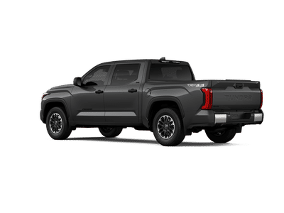 2026 Toyota Tundra — engine compartment view