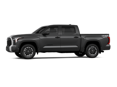2026 Toyota Tundra — rear three-quarter view