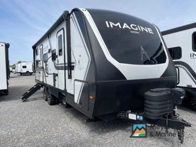 2026 Grand Design Imagine 2470BH — front three-quarter view