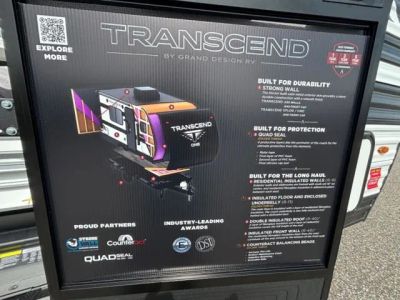 2026 Grand Design Transcend One - Photo 4