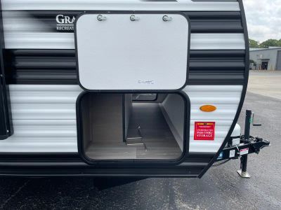 2026 Grand Design Transcend One - Photo 17