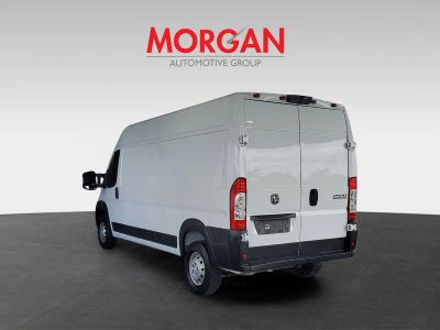 2023 Ram ProMaster Cargo Van — rear three-quarter view