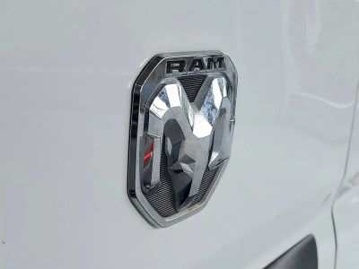 2023 Ram ProMaster Cargo Van — detail view
