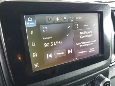 2023 Ram ProMaster Cargo Van — photo 25 view