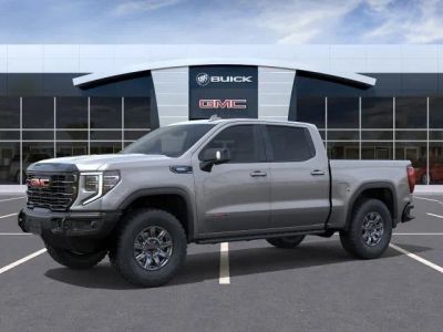2026 GMC Sierra 1500 — side profile view