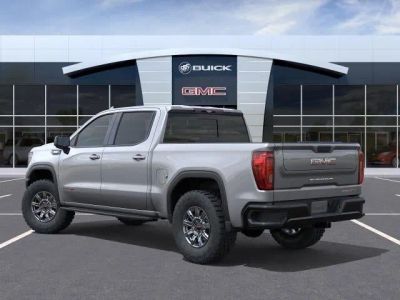 2026 GMC Sierra 1500 — rear three-quarter view