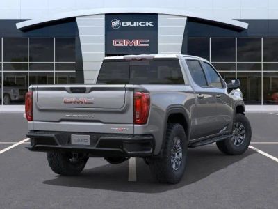 2026 GMC Sierra 1500 — interior view