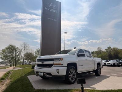 2018 Chevrolet Silverado 1500 - Photo 1