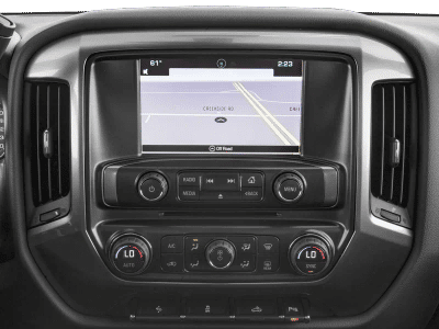 2018 Chevrolet Silverado 1500 - Photo 43