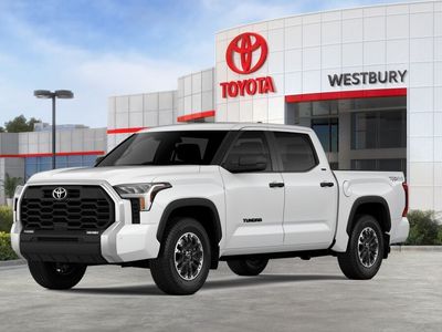 2026 Toyota Tundra - Photo 1