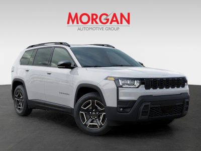 2026 Jeep Cherokee — detail view
