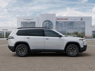 2026 Jeep Cherokee — photo 21 view