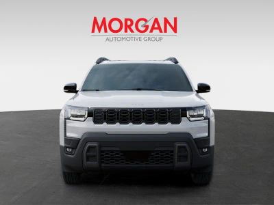 2026 Jeep Cherokee — engine compartment view