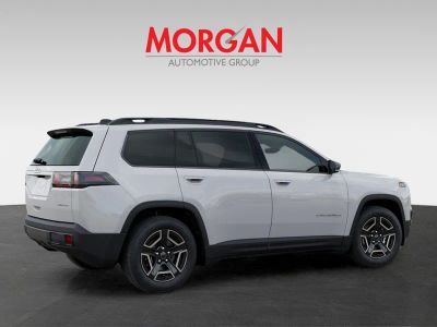 2026 Jeep Cherokee — interior view