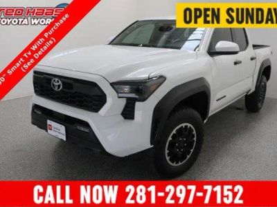 2025 Toyota Tacoma 4WD - Photo 1