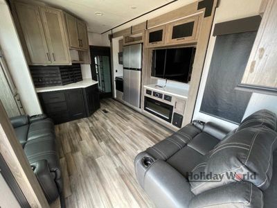 2021 Heartland Road Warrior - Photo 4