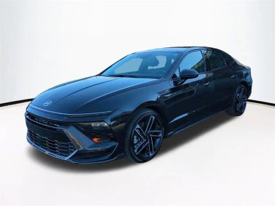 2026 Hyundai SONATA — photo 9 view