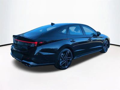 2026 Hyundai SONATA — detail view