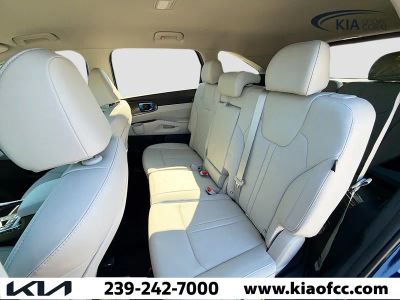 2026 Kia Sorento — photo 22 view