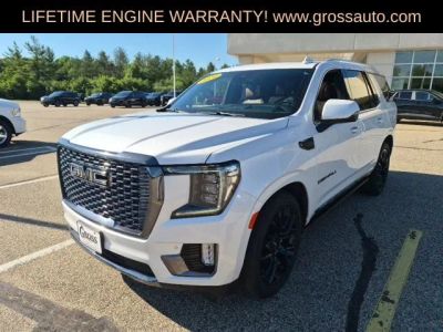 2024 GMC Yukon — detail view