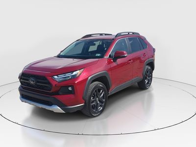 2024 Toyota RAV4 - Photo 3