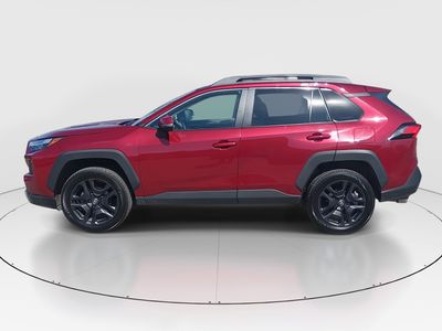 2024 Toyota RAV4 - Photo 4