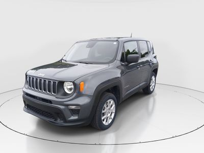 2023 Jeep Renegade - Photo 3
