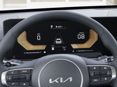 2026 Kia K5 — photo 21 view