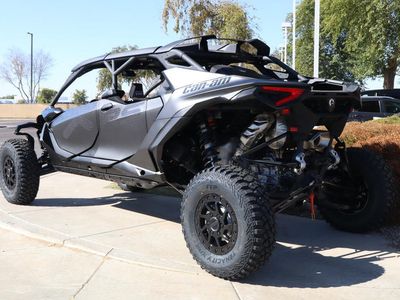 2026 Can-Am Maverick R Max X RS With Smart-Shox - Photo 5