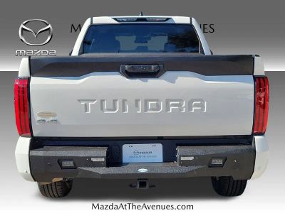 2024 Toyota Tundra — photo 8 view