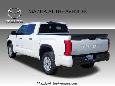 2024 Toyota Tundra — detail view