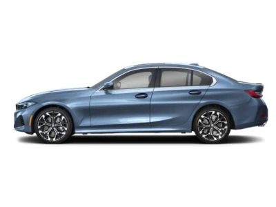 2026 BMW 3 Series — rear three-quarter view