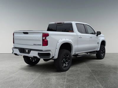 2026 Chevrolet Silverado 1500 — detail view