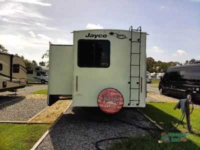 2025 Jayco Eagle — engine compartment view