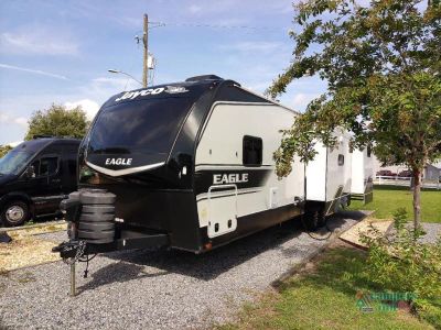 2025 Jayco Eagle — interior view