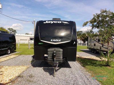 2025 Jayco Eagle — side profile view