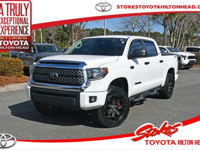 2021 Toyota Tundra - Photo 1