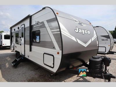 2027 Jayco Jay Flight 260BH — front three-quarter view