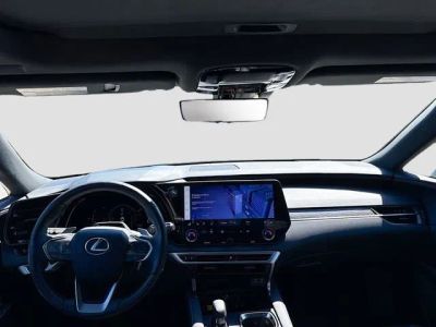 2024 Lexus RX — photo 17 view