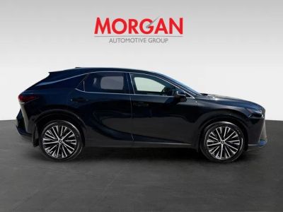 2024 Lexus RX — side profile view