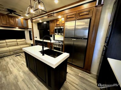 2022 Heartland Bighorn - Photo 20